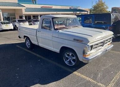 Achat Ford F100 Occasion