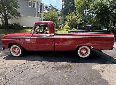 Achat Ford F100 Occasion