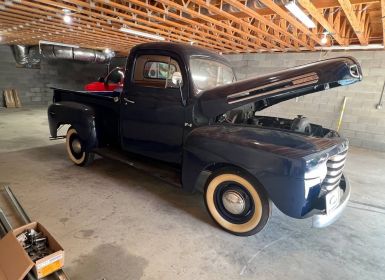 Achat Ford F100 Neuf