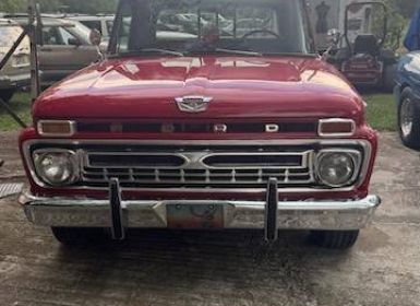 Vente Ford F100 Occasion