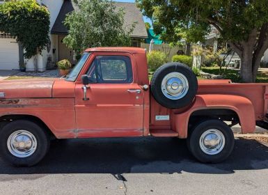 Achat Ford F100 Occasion