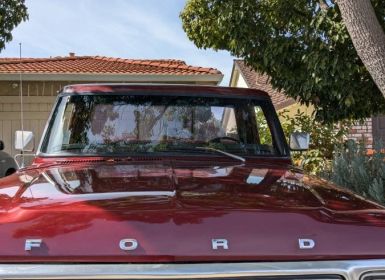 Achat Ford F100 Occasion