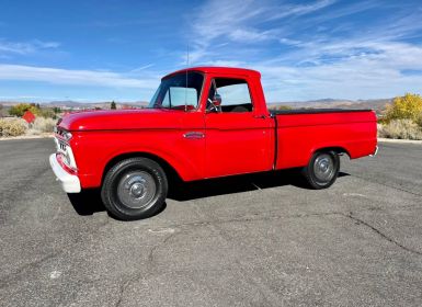 Achat Ford F100 Occasion