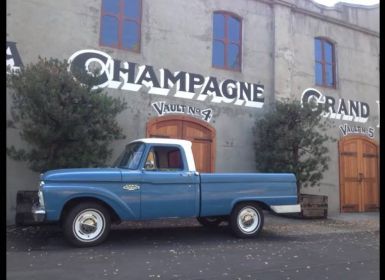 Vente Ford F100 Occasion