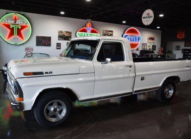 Vente Ford F100 Neuf