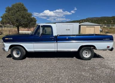 Vente Ford F100 Occasion