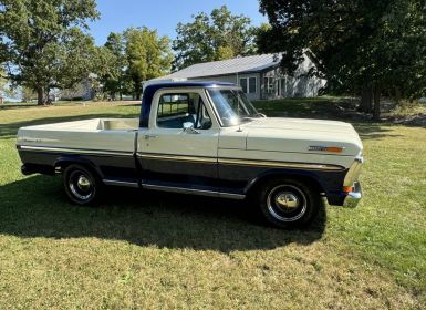 Achat Ford F100 Occasion