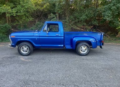 Achat Ford F100 Occasion