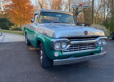 Achat Ford F100 Occasion