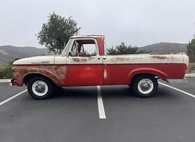 Achat Ford F100 Occasion