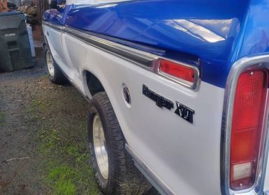 Vente Ford F100 Occasion