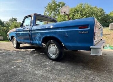 Vente Ford F100 Occasion