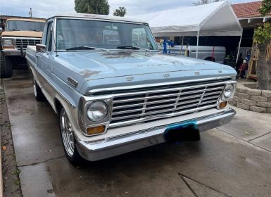 Vente Ford F100 Occasion