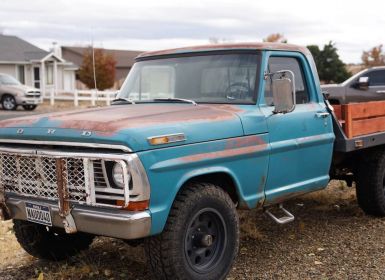 Vente Ford F100 Occasion