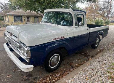 Achat Ford F100 Occasion