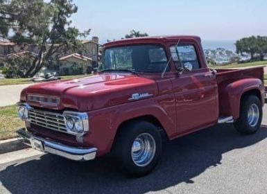 Achat Ford F100 Occasion