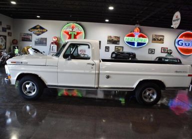 Achat Ford F100 Occasion