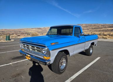 Vente Ford F100 Occasion