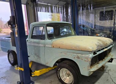 Achat Ford F100 Occasion