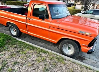 Ford F100