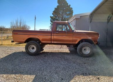 Ford F100 