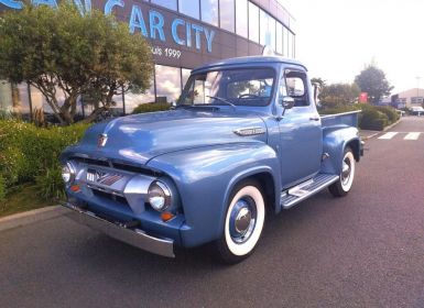 Vente Ford F100 1954 V8 239 FORDOMATIC Occasion