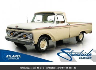 Achat Ford F100 292ci 1964 v8tout compris Occasion