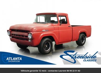 Ford F100 292ci v8 1959 tout compris Occasion