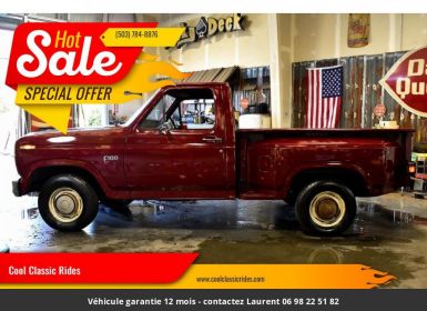 Ford F100 300ci Occasion