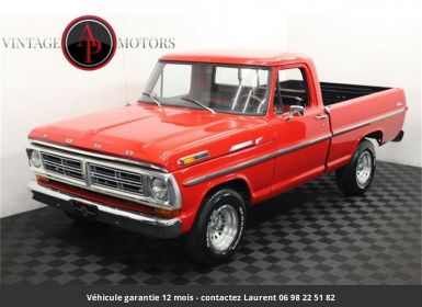 Ford F100 302 v8 1971 tout compris Occasion