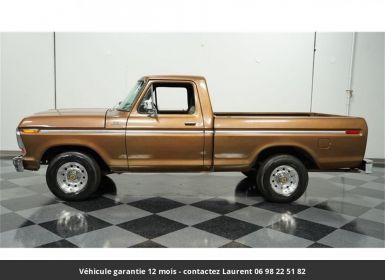 Achat Ford F100 302v8 1979 tout compris Occasion