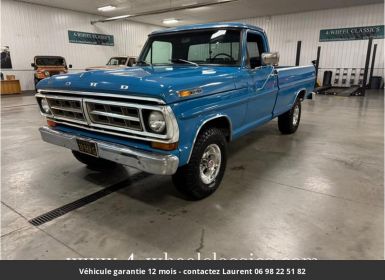 Ford F100 360ci 1971 tous compris Occasion