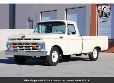 Achat Ford F100 390 v8 1964 tous compris Occasion