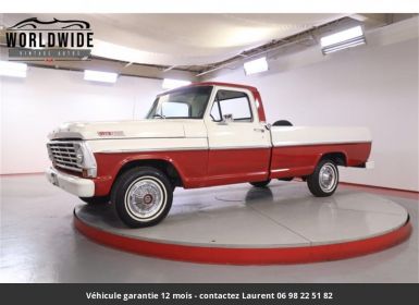 Achat Ford F100 390 v8 1967 Occasion