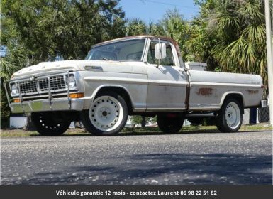 Ford F100 390 v8 1970 tous compris