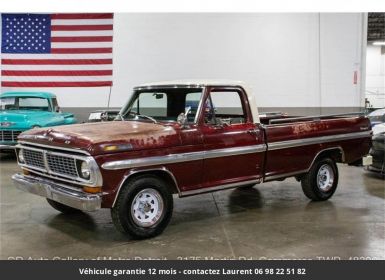 Ford F100 390 v8 1970 tous compris Occasion