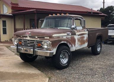 Achat Ford F100 4x4  Occasion