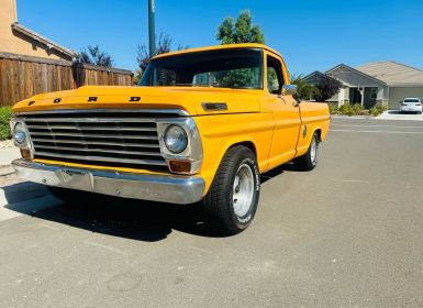 Ford F100 custom 