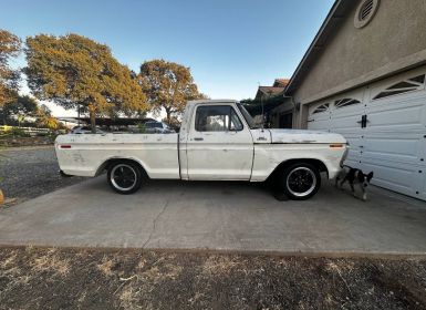 Achat Ford F100 custom  Occasion