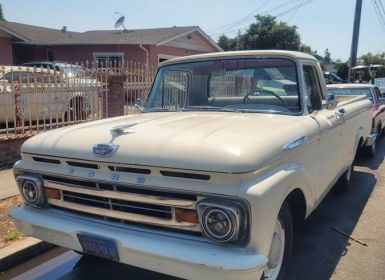 Achat Ford F100 custom  Occasion