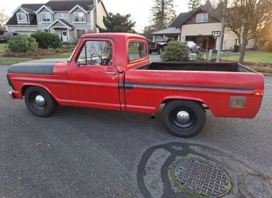 Ford F100 custom 