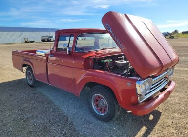 Ford F100 custom 