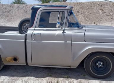 Achat Ford F100 custom Occasion