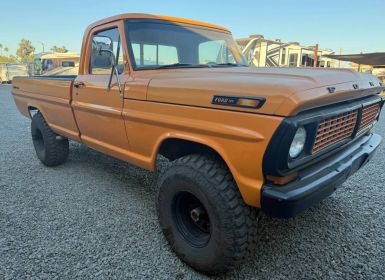 Ford F100 custom 