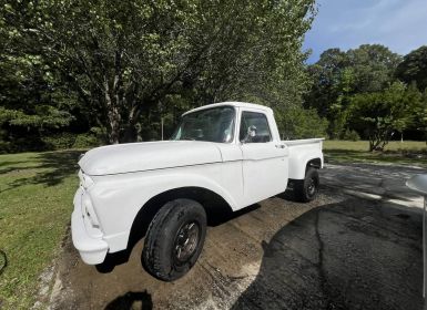 Ford F100 custom 