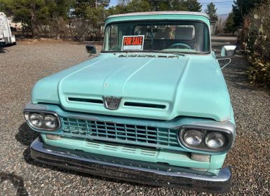 Ford F100 custom 