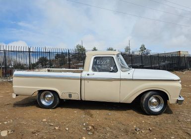 Ford F100 custom