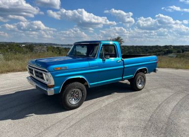 Achat Ford F100 custom sport 4x4 short box  Occasion