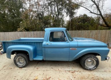 Vente Ford F100 diesel  Occasion