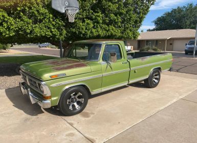 Ford F100 explorer long bed  Occasion